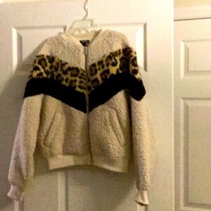 *Used Express women’s jacket